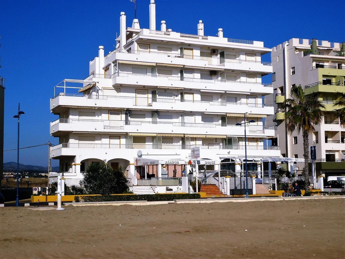 Ancora, 4 I Peniscola Bagian luar foto