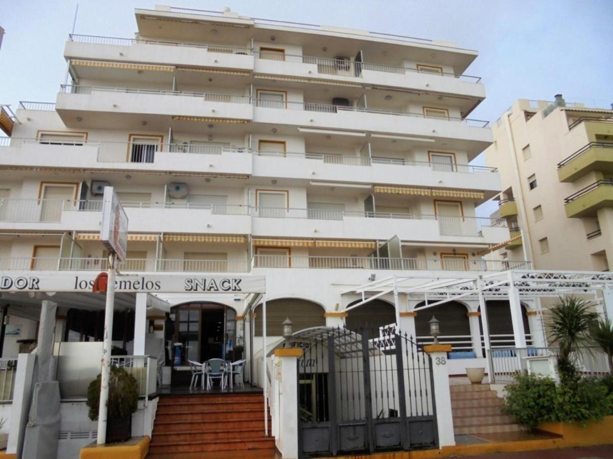 Ancora, 4 I Peniscola Bagian luar foto