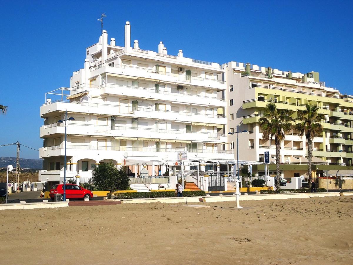 Ancora, 4 I Peniscola Bagian luar foto